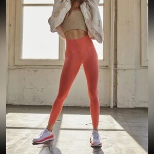 FP Movement Good Karma 7/8 Length Leggings by Free People